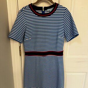 Draper James Striped Dress